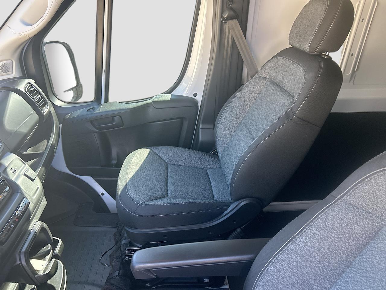 2025 Ram ProMaster Cargo Van Tradesman 2500 High Roof w/Pass Seat Venice FL