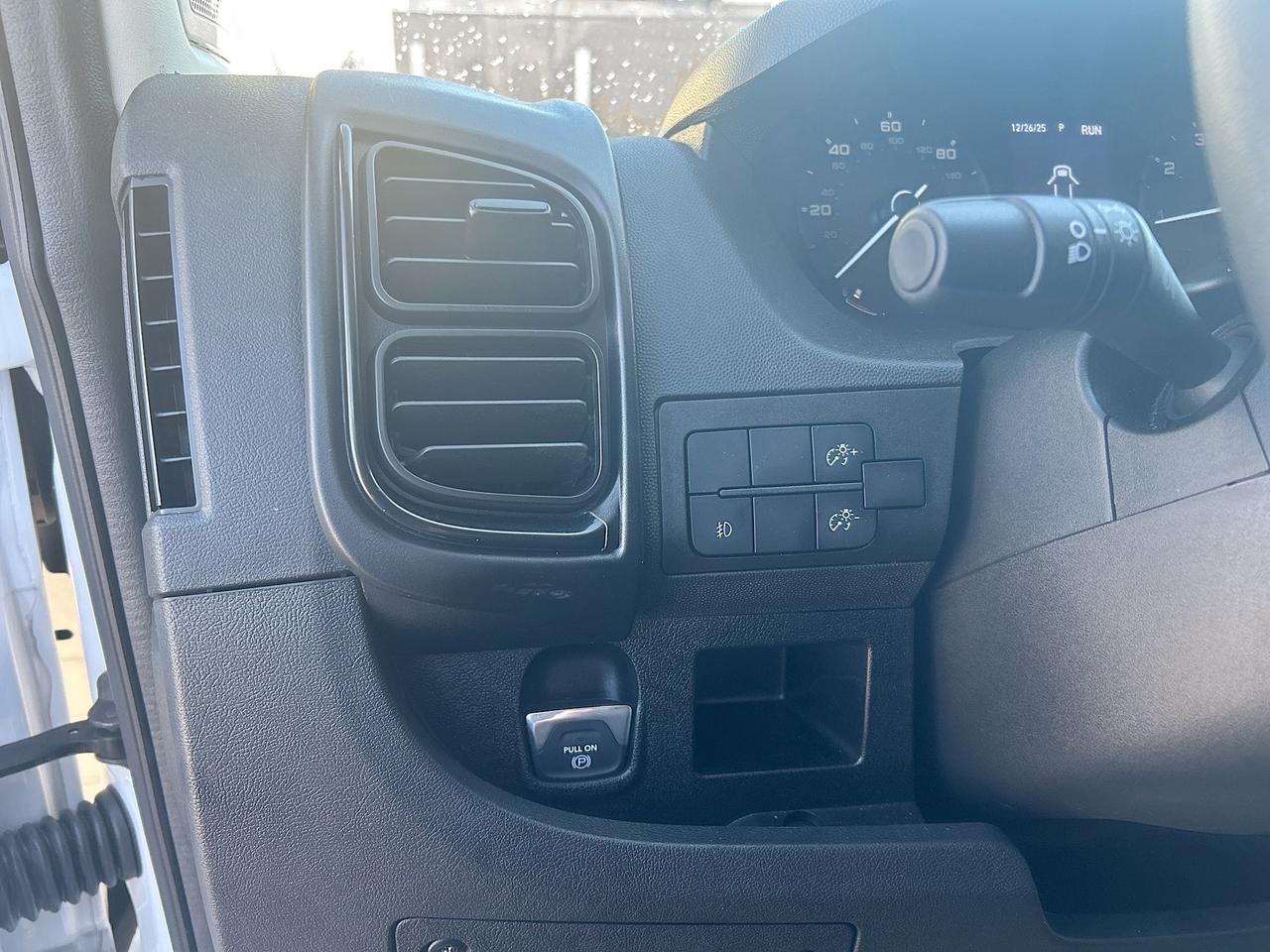 2025 Ram ProMaster Cargo Van Tradesman 2500 High Roof w/Pass Seat Venice FL