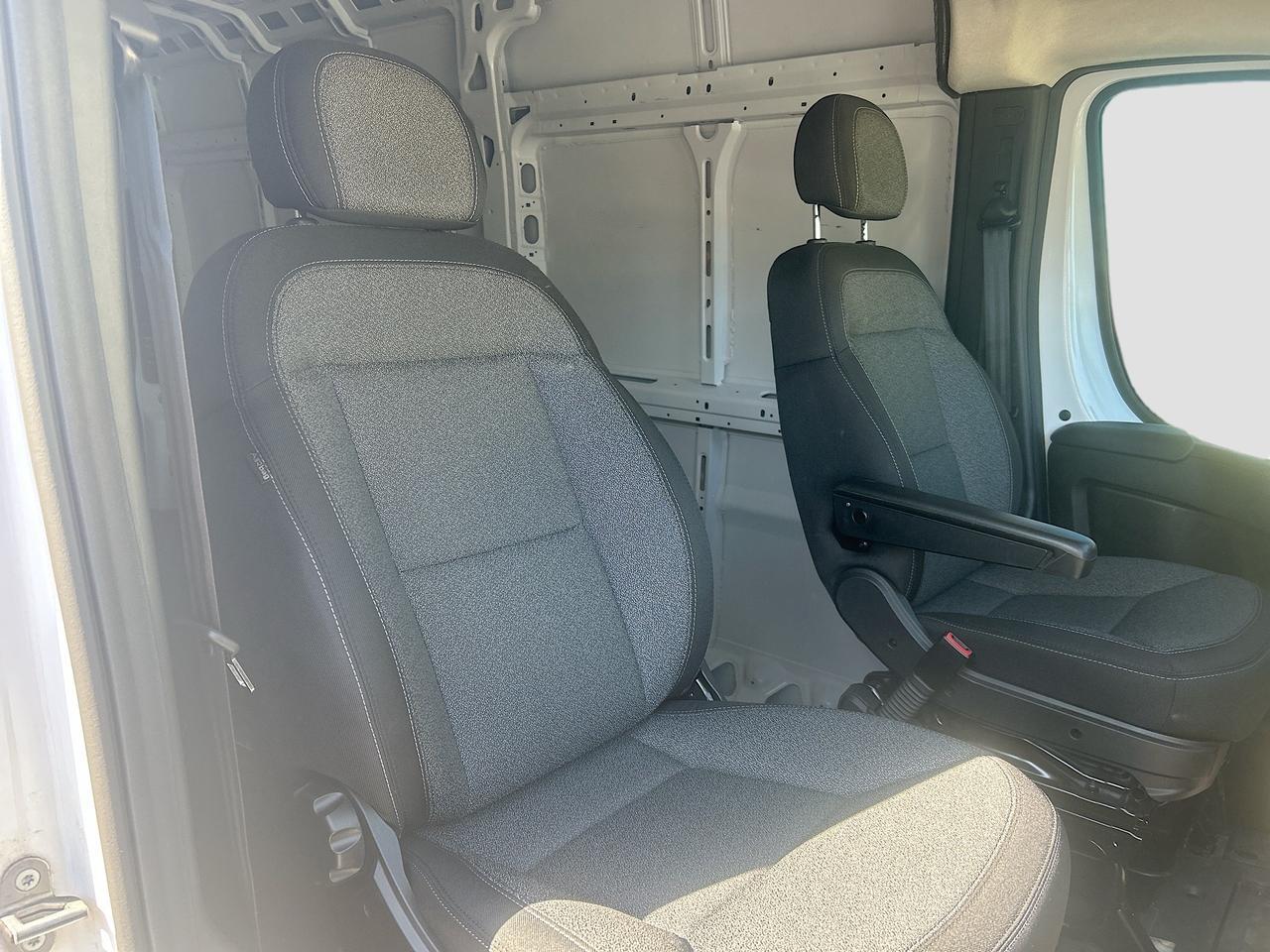 2025 Ram ProMaster Cargo Van Tradesman 2500 High Roof w/Pass Seat Venice FL