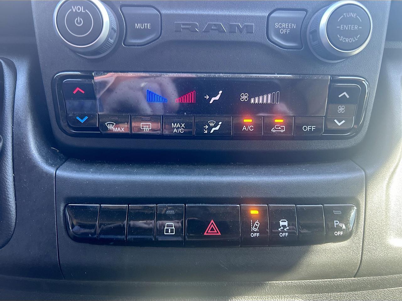 2025 Ram ProMaster Cargo Van Tradesman 2500 High Roof w/Pass Seat Venice FL