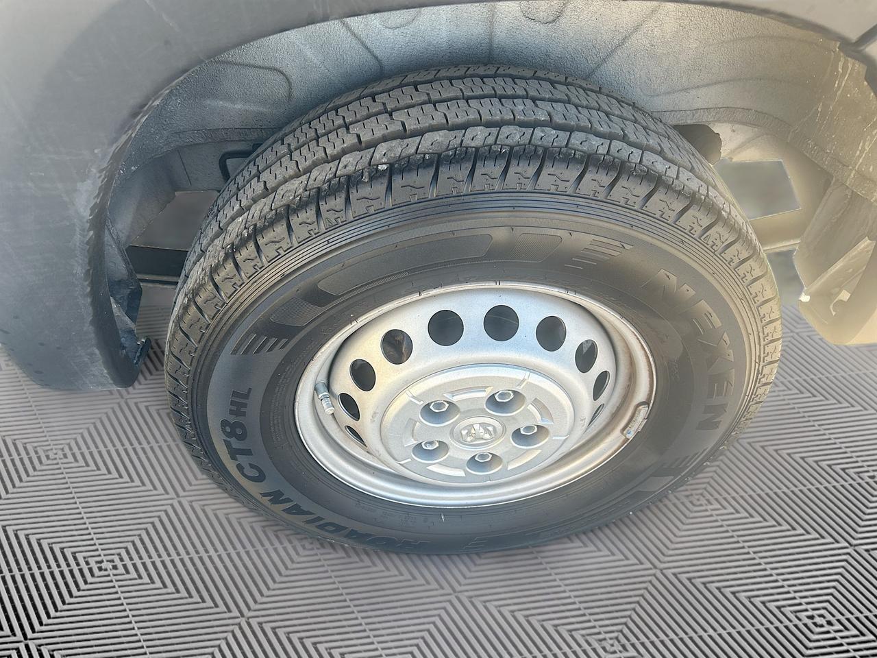 2025 Ram ProMaster Cargo Van Tradesman 2500 High Roof w/Pass Seat Venice FL