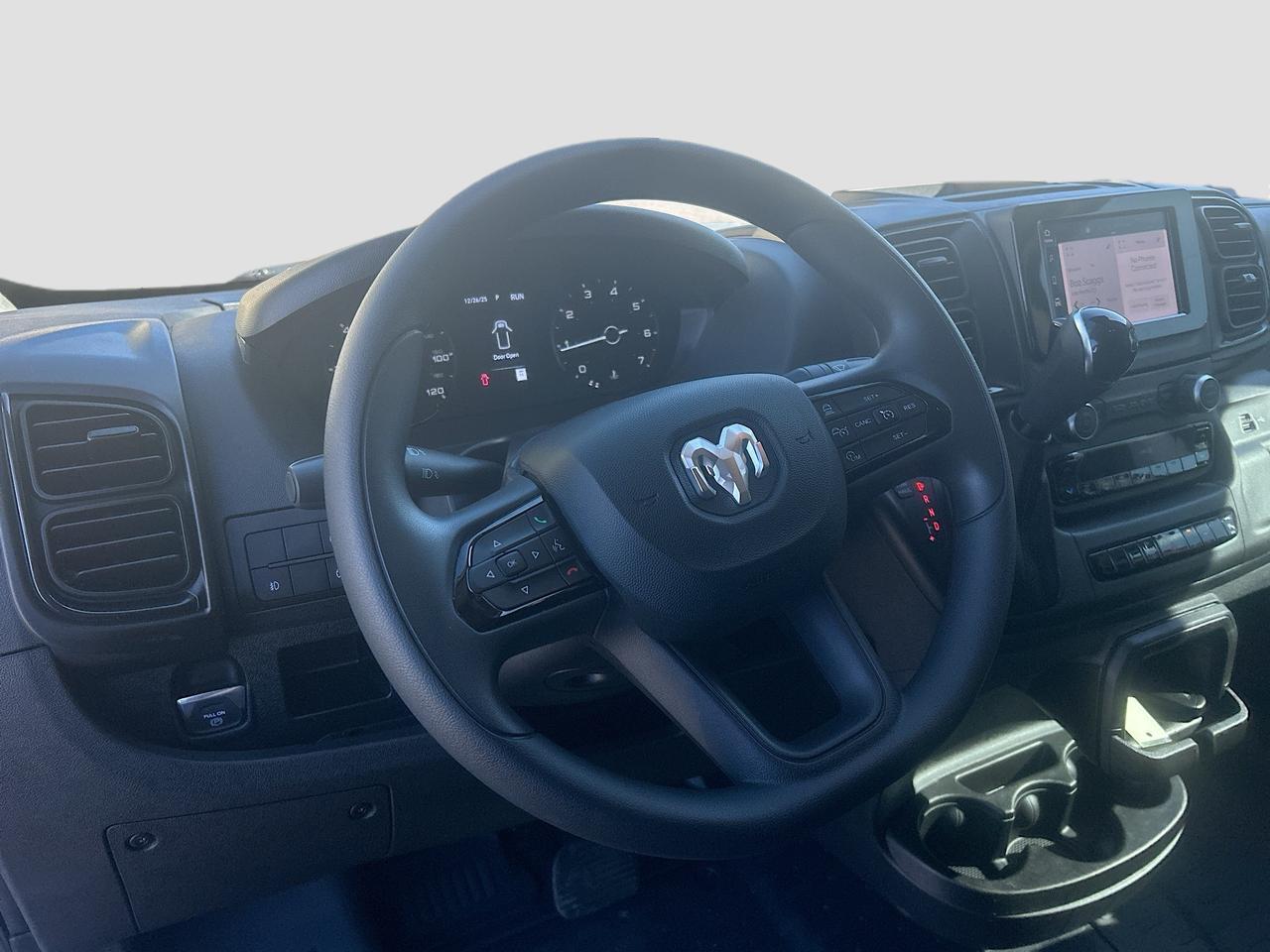 2025 Ram ProMaster Cargo Van Tradesman 2500 High Roof w/Pass Seat Venice FL