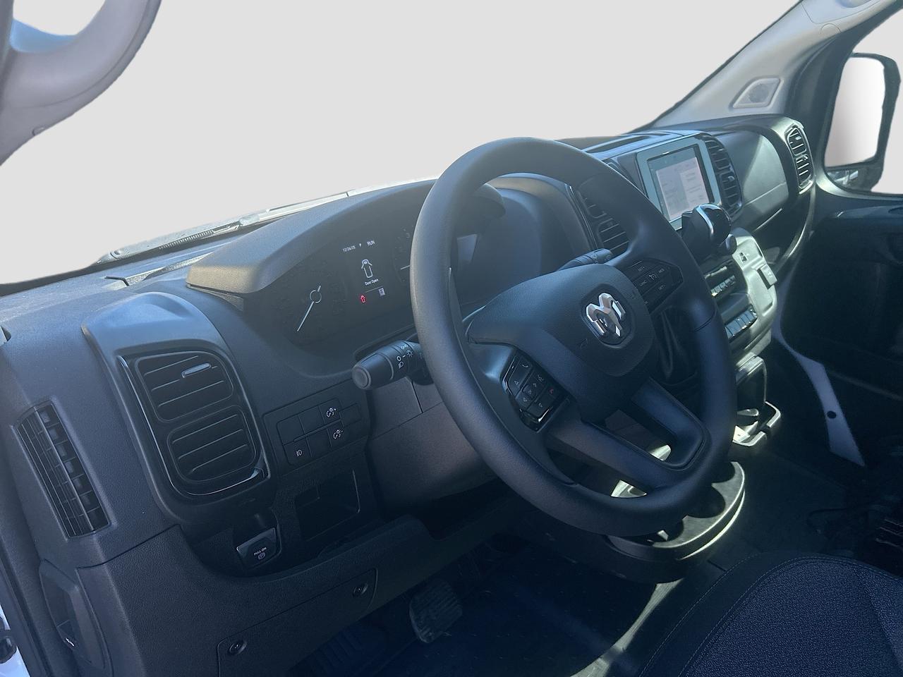 2025 Ram ProMaster Cargo Van Tradesman 2500 High Roof w/Pass Seat Venice FL