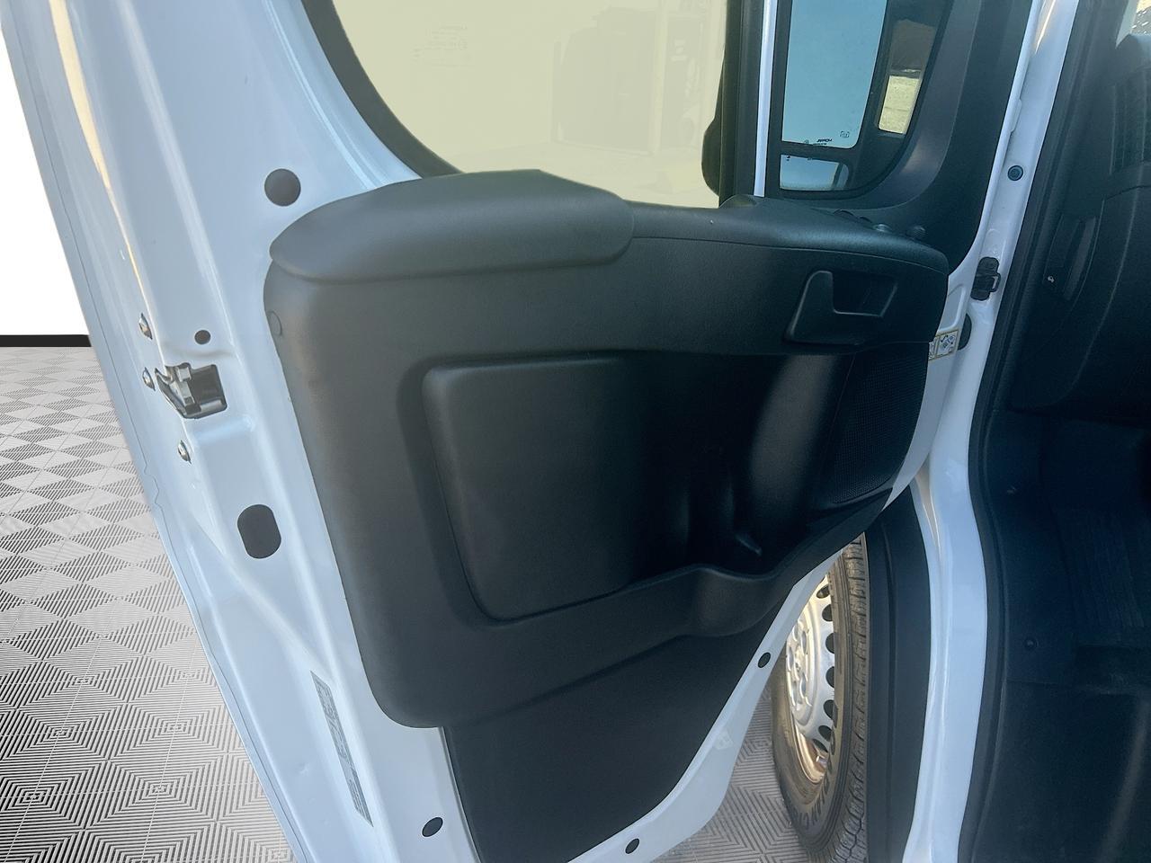 2025 Ram ProMaster Cargo Van Tradesman 2500 High Roof w/Pass Seat Venice FL