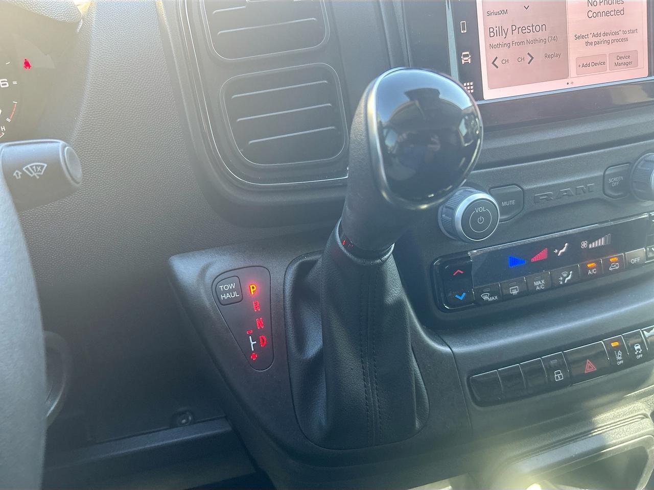 2025 Ram ProMaster Cargo Van Tradesman 2500 High Roof w/Pass Seat Venice FL