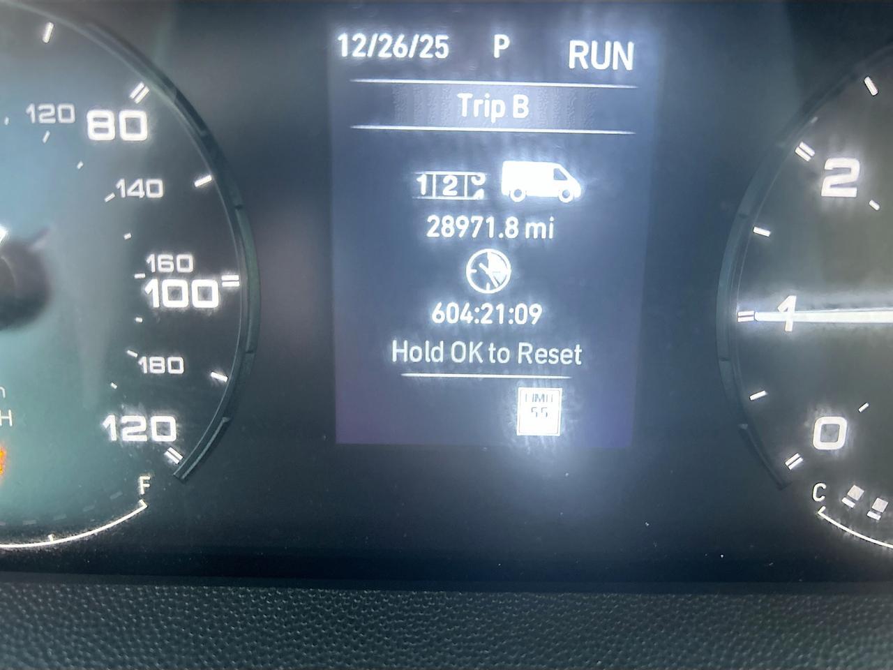 2025 Ram ProMaster Cargo Van Tradesman 2500 High Roof w/Pass Seat Venice FL