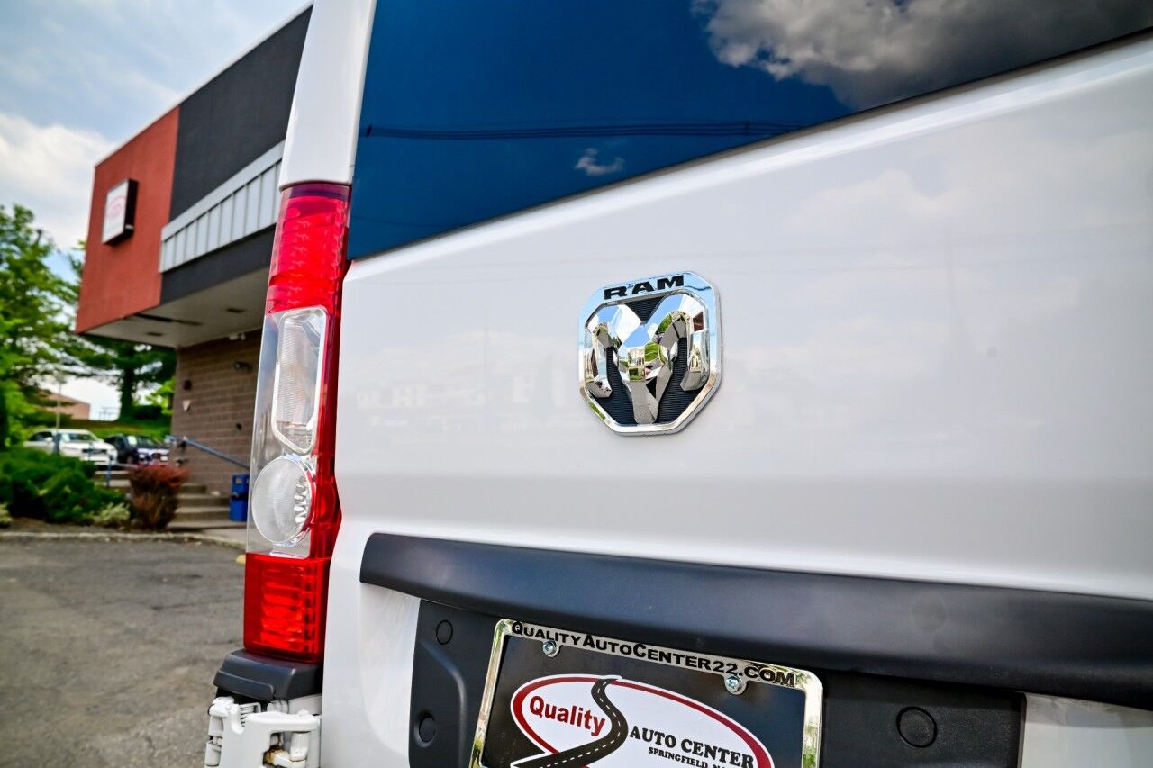 2025 Ram ProMaster Cargo Van Tradesman, Adaptive Cruise Control Springfield NJ
