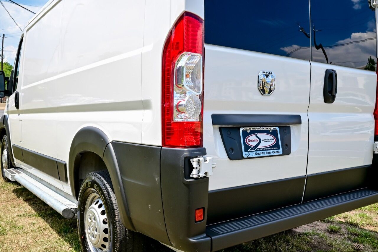 2025 Ram ProMaster Cargo Van Tradesman, Adaptive Cruise Control Springfield NJ