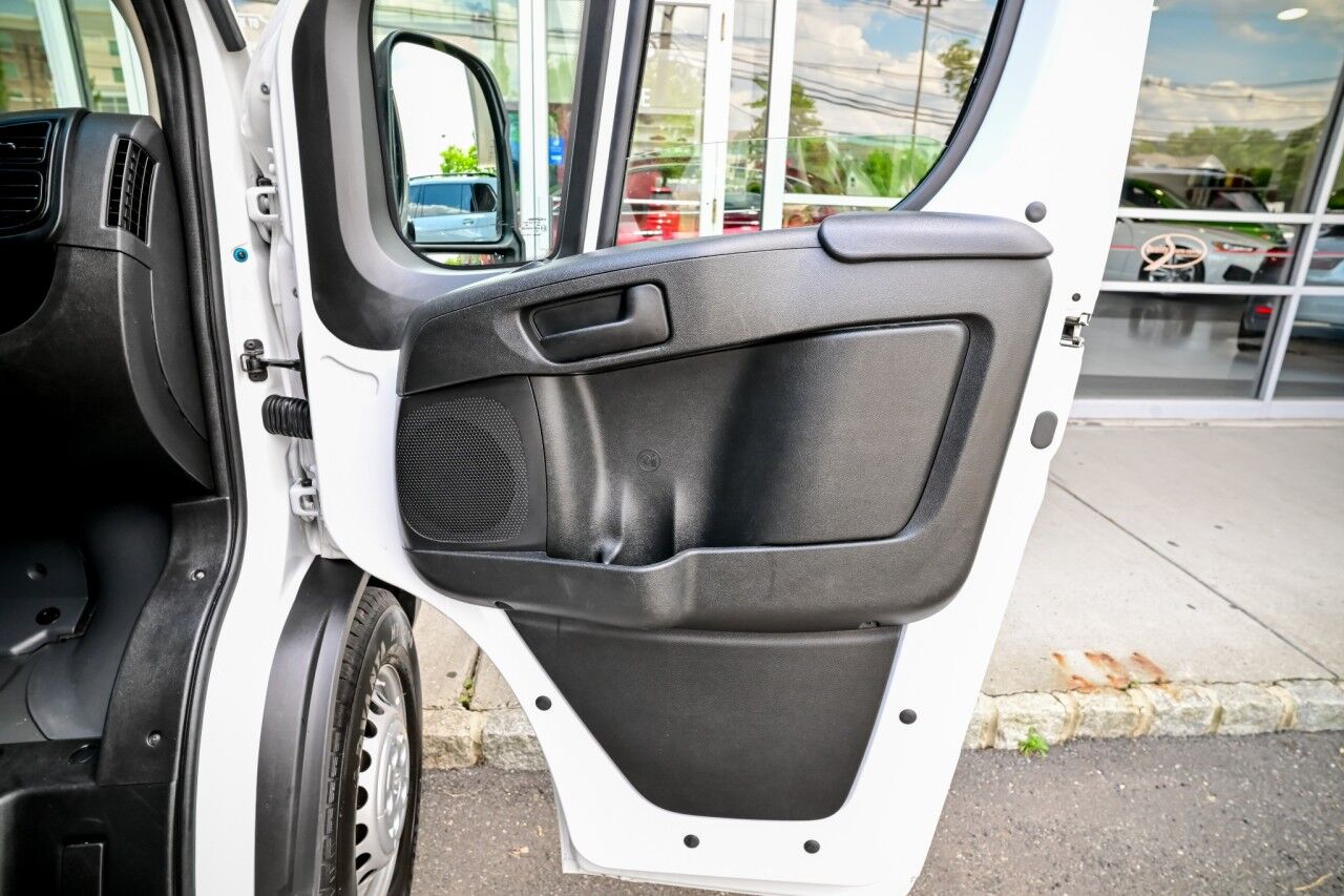2025 Ram ProMaster Cargo Van Tradesman, Adaptive Cruise Control Springfield NJ
