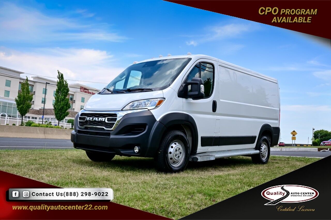 2025 Ram ProMaster Cargo Van Tradesman, Adaptive Cruise Control