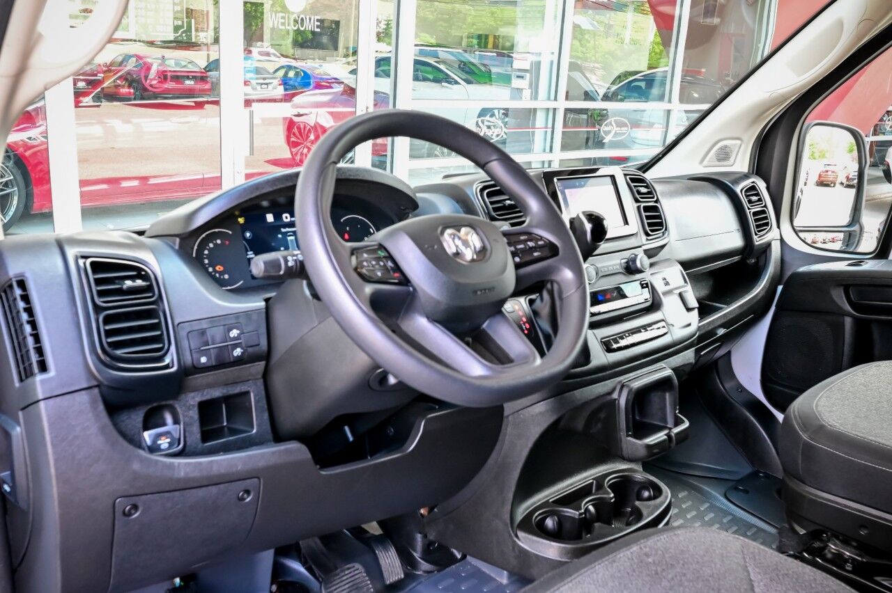2025 Ram ProMaster Cargo Van Tradesman, Adaptive Cruise Control Springfield NJ