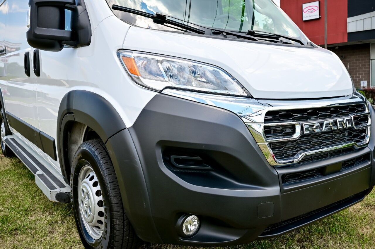 2025 Ram ProMaster Cargo Van Tradesman, Adaptive Cruise Control Springfield NJ