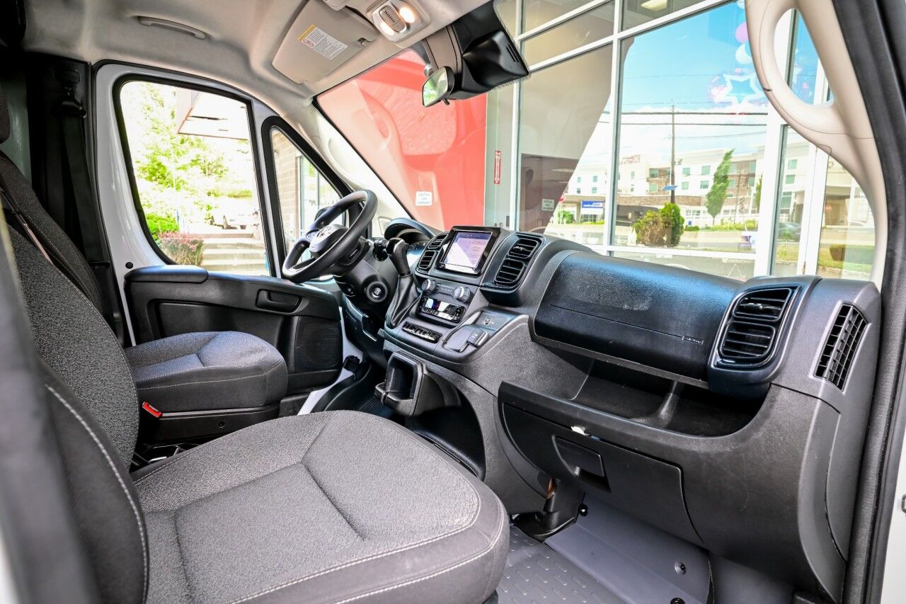 2025 Ram ProMaster Cargo Van Tradesman, Adaptive Cruise Control Springfield NJ
