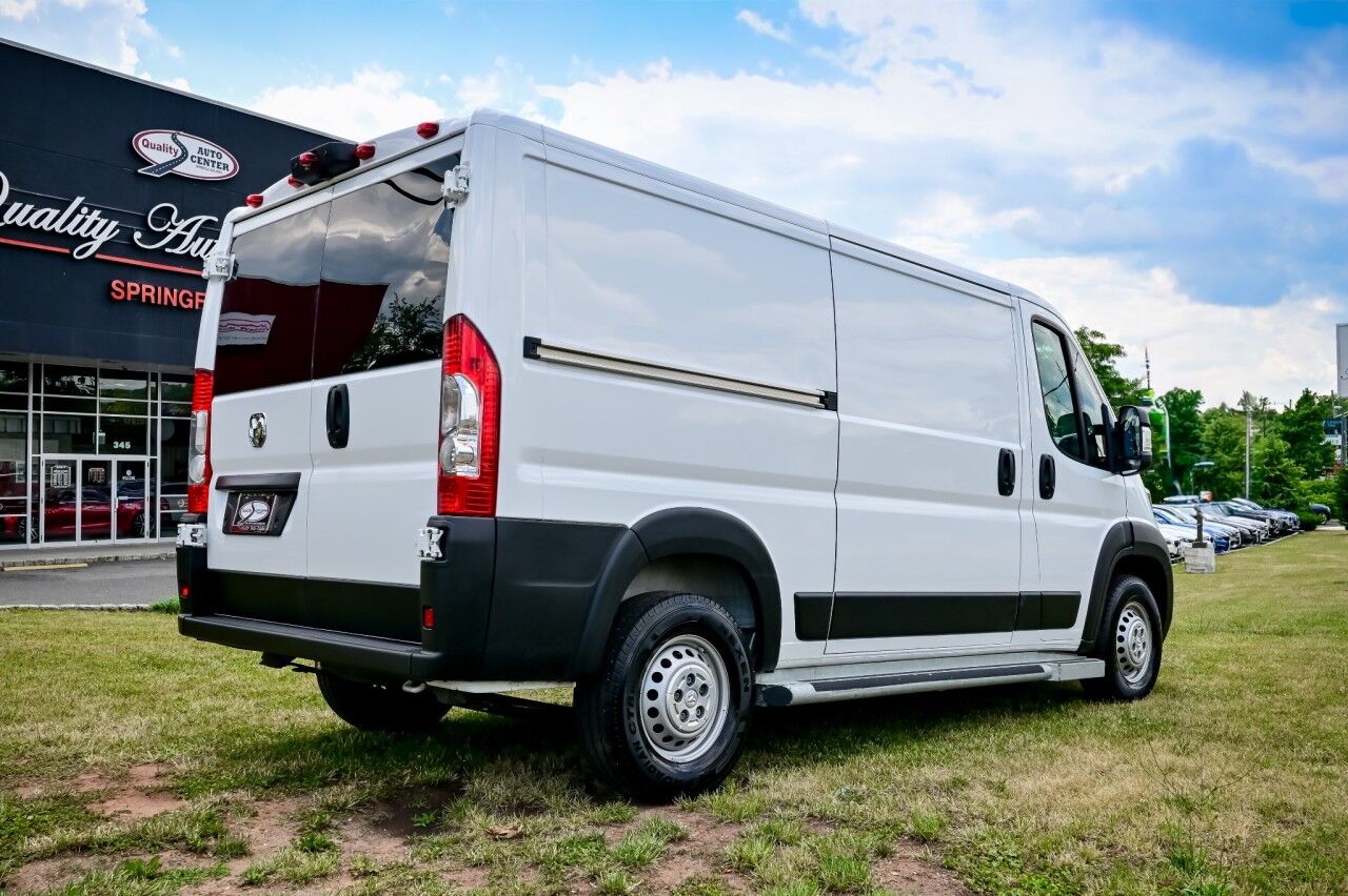 2025 Ram ProMaster Cargo Van Tradesman, Adaptive Cruise Control Springfield NJ