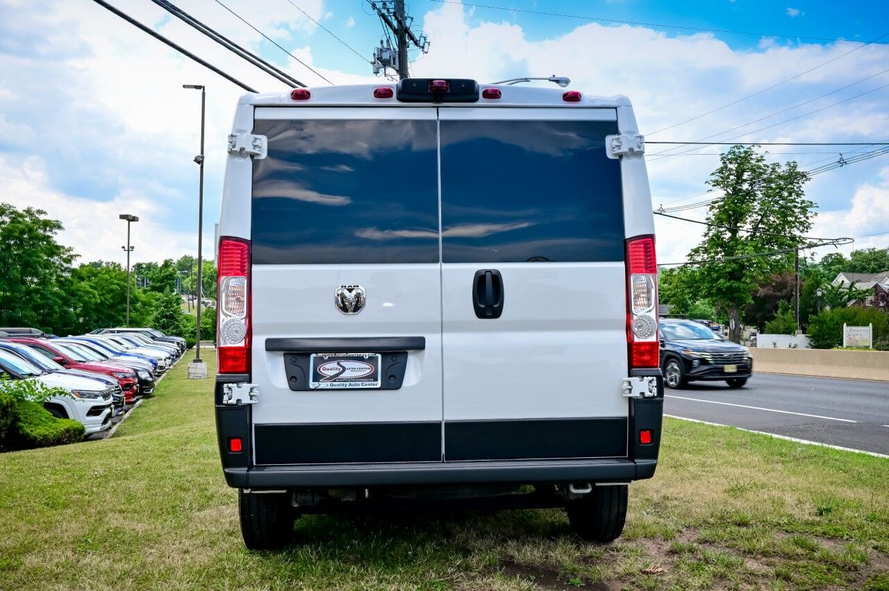 2025 Ram ProMaster Cargo Van Tradesman, Adaptive Cruise Control Springfield NJ