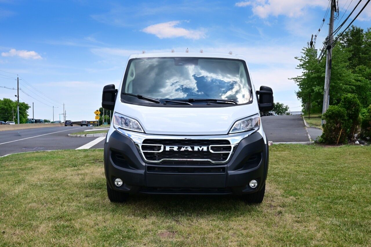 2025 Ram ProMaster Cargo Van Tradesman, Adaptive Cruise Control