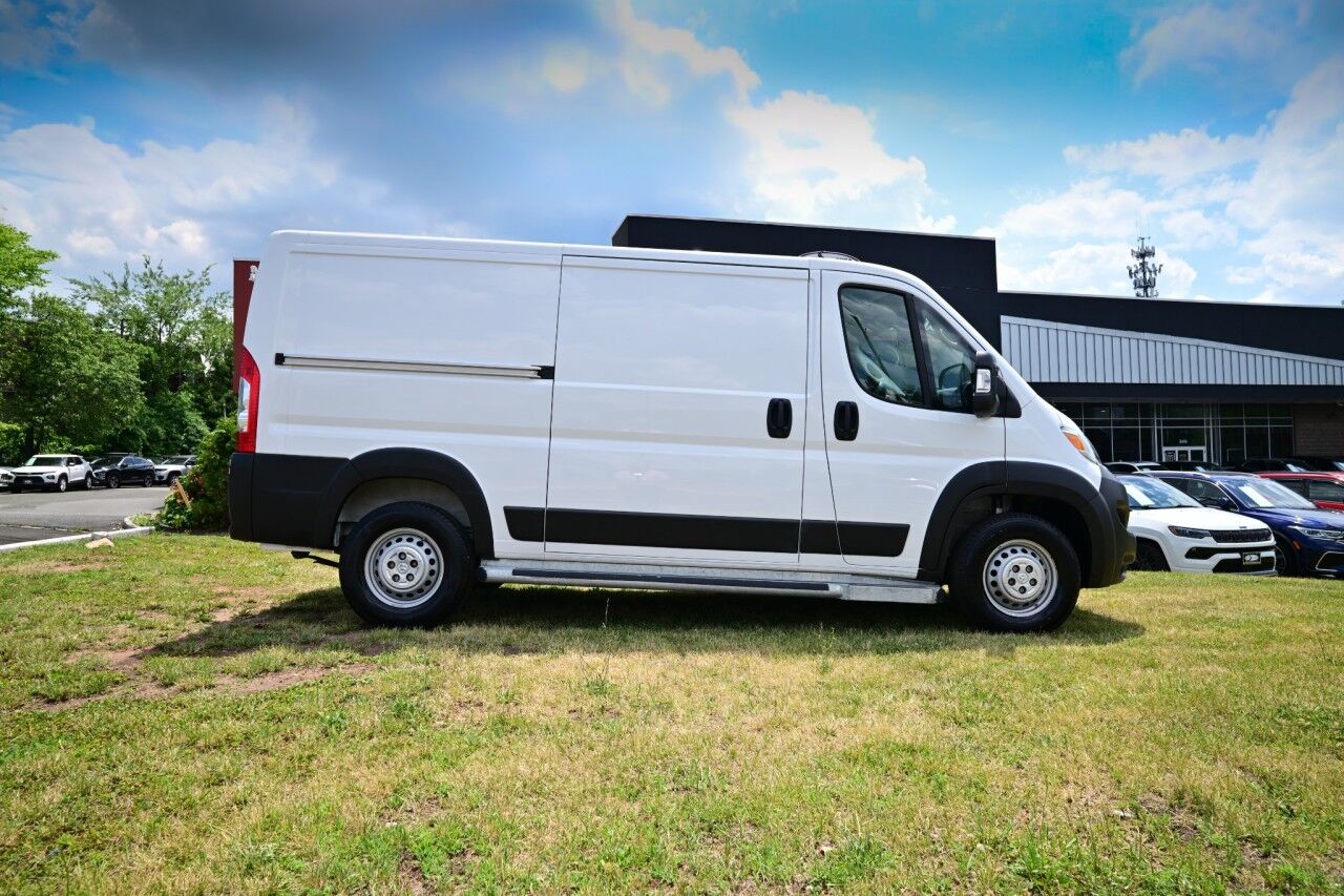 2025 Ram ProMaster Cargo Van Tradesman, Adaptive Cruise Control Springfield NJ