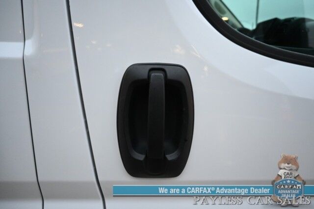 2025 Ram ProMaster Cargo Van Tradesman Anchorage AK