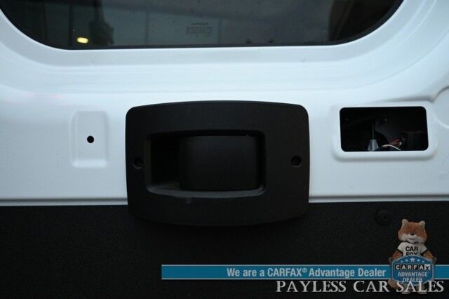 2025 Ram ProMaster Cargo Van Tradesman Anchorage AK