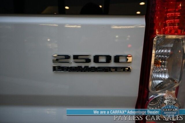 2025 Ram ProMaster Cargo Van Tradesman Anchorage AK
