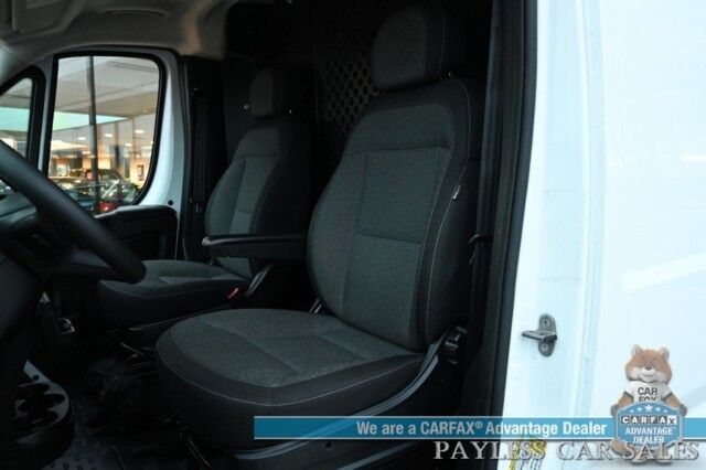 2025 Ram ProMaster Cargo Van Tradesman Anchorage AK