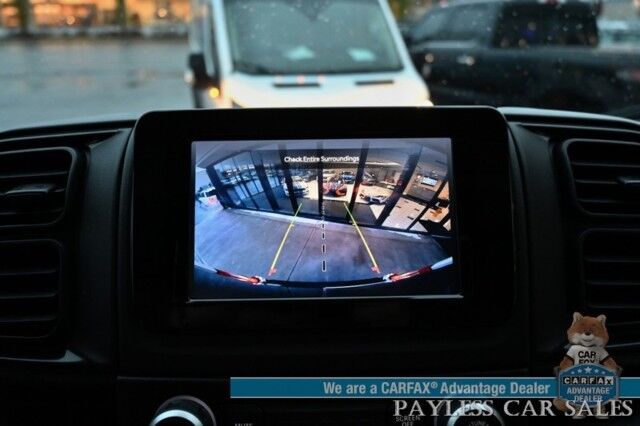 2025 Ram ProMaster Cargo Van Tradesman Anchorage AK