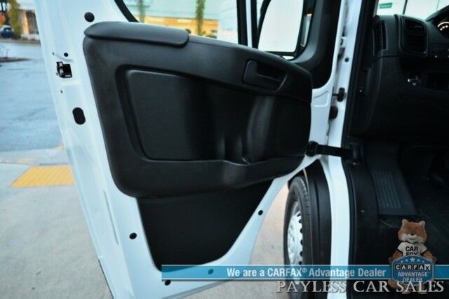 2025 Ram ProMaster Cargo Van Tradesman Anchorage AK