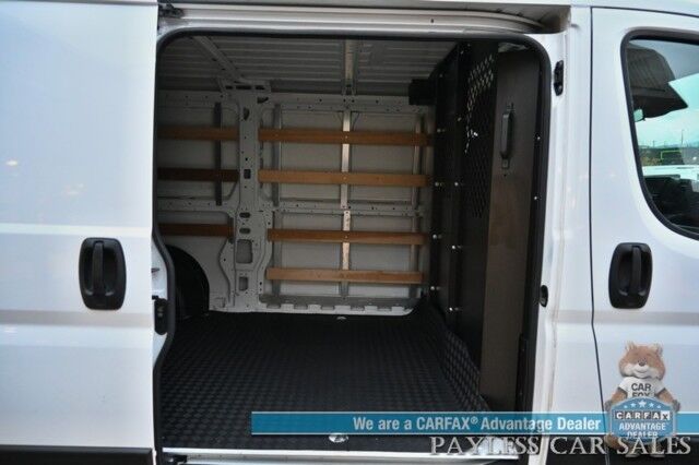 2025 Ram ProMaster Cargo Van Tradesman Anchorage AK