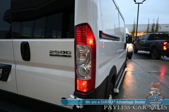 2025 Ram ProMaster Cargo Van Tradesman Anchorage AK