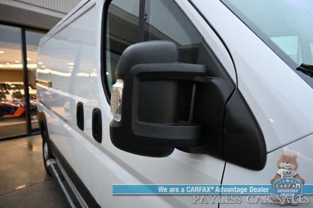 2025 Ram ProMaster Cargo Van Tradesman Anchorage AK