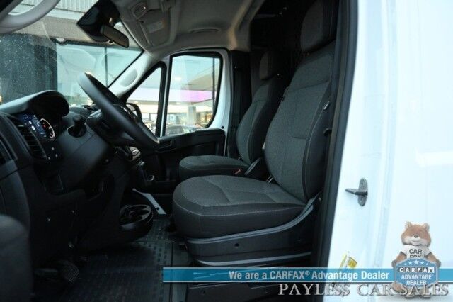 2025 Ram ProMaster Cargo Van Tradesman Anchorage AK