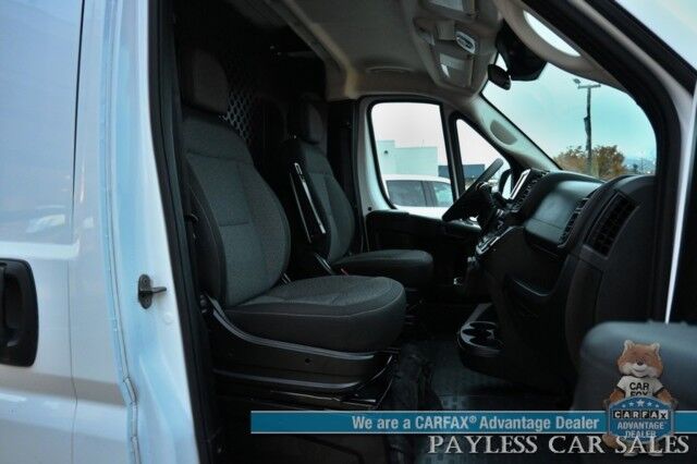 2025 Ram ProMaster Cargo Van Tradesman Anchorage AK