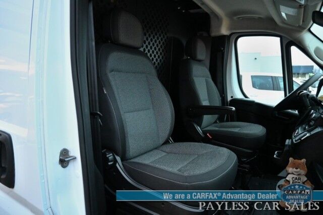 2025 Ram ProMaster Cargo Van Tradesman Anchorage AK