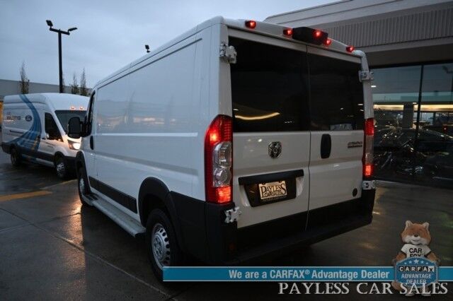 2025 Ram ProMaster Cargo Van Tradesman Anchorage AK