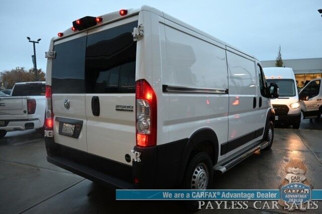2025 Ram ProMaster Cargo Van Tradesman Anchorage AK