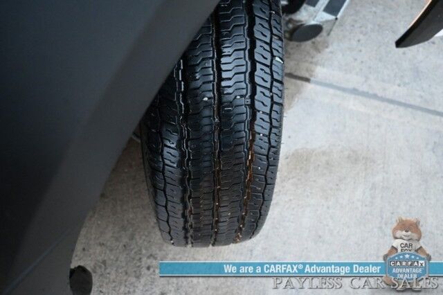 2025 Ram ProMaster Cargo Van Tradesman Anchorage AK
