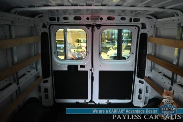 2025 Ram ProMaster Cargo Van Tradesman Anchorage AK