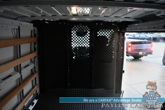2025 Ram ProMaster Cargo Van Tradesman Anchorage AK