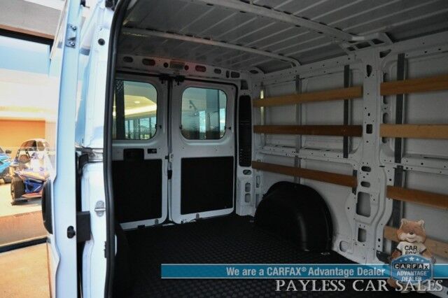2025 Ram ProMaster Cargo Van Tradesman Anchorage AK