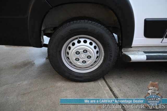2025 Ram ProMaster Cargo Van Tradesman Anchorage AK