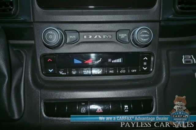 2025 Ram ProMaster Cargo Van Tradesman Anchorage AK