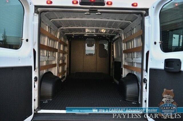 2025 Ram ProMaster Cargo Van Tradesman Anchorage AK