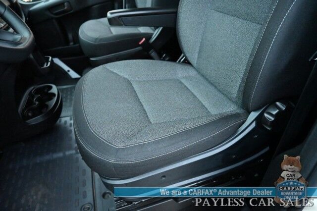 2025 Ram ProMaster Cargo Van Tradesman Anchorage AK