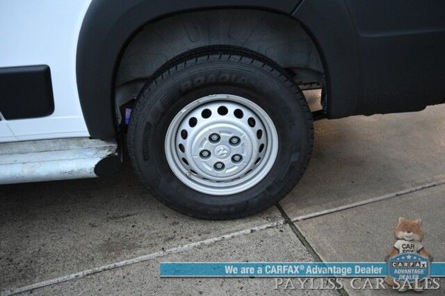 2025 Ram ProMaster Cargo Van Tradesman Anchorage AK