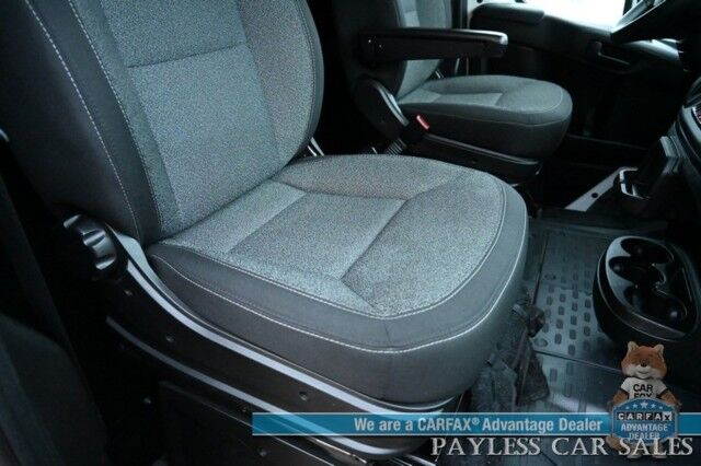 2025 Ram ProMaster Cargo Van Tradesman Anchorage AK