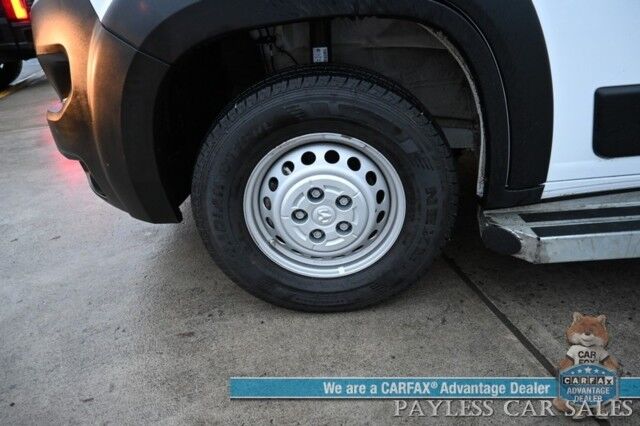 2025 Ram ProMaster Cargo Van Tradesman Anchorage AK