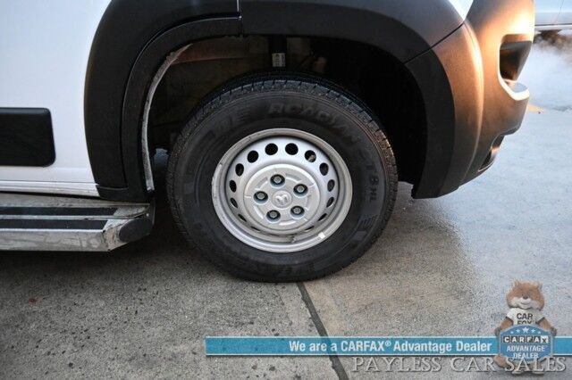 2025 Ram ProMaster Cargo Van Tradesman Anchorage AK