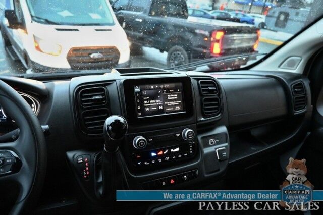 2025 Ram ProMaster Cargo Van Tradesman Anchorage AK