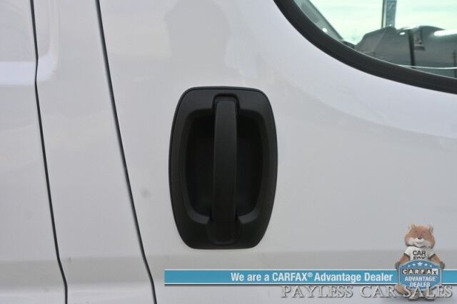 2025 Ram ProMaster Cargo Van Tradesman Anchorage AK