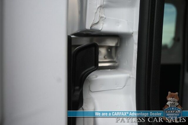 2025 Ram ProMaster Cargo Van Tradesman Anchorage AK